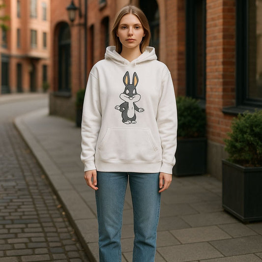 Trendy Winter Hoodie for Women – Stylish & Comfortable