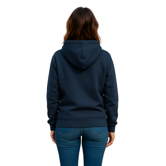 Positive Vibes Hoodie – 350 GSM Premium Fleece Unisex Hoodies