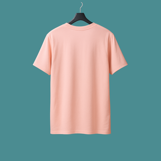 Man and  Women Premium Terry Cotton Oversize Fit Tshirt