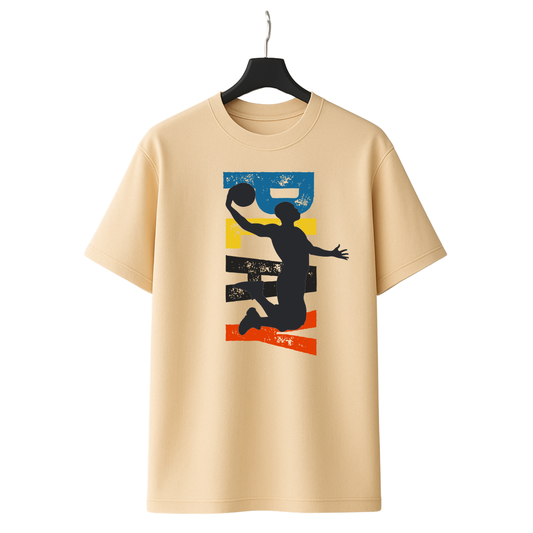 Man and  Women Premium Terry Cotton Oversize Fit Tshirt