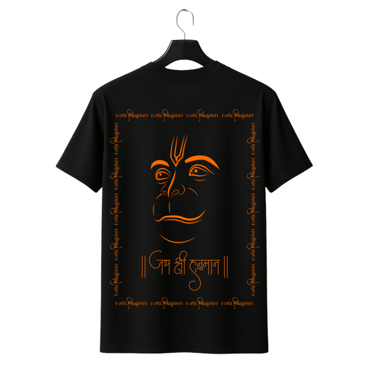 Man and  Women Premium Terry Cotton Oversize Fit Tshirt