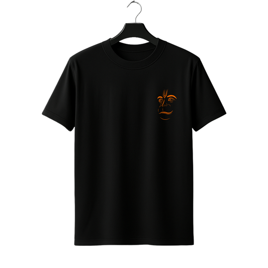 Man and  Women Premium Terry Cotton Oversize Fit Tshirt