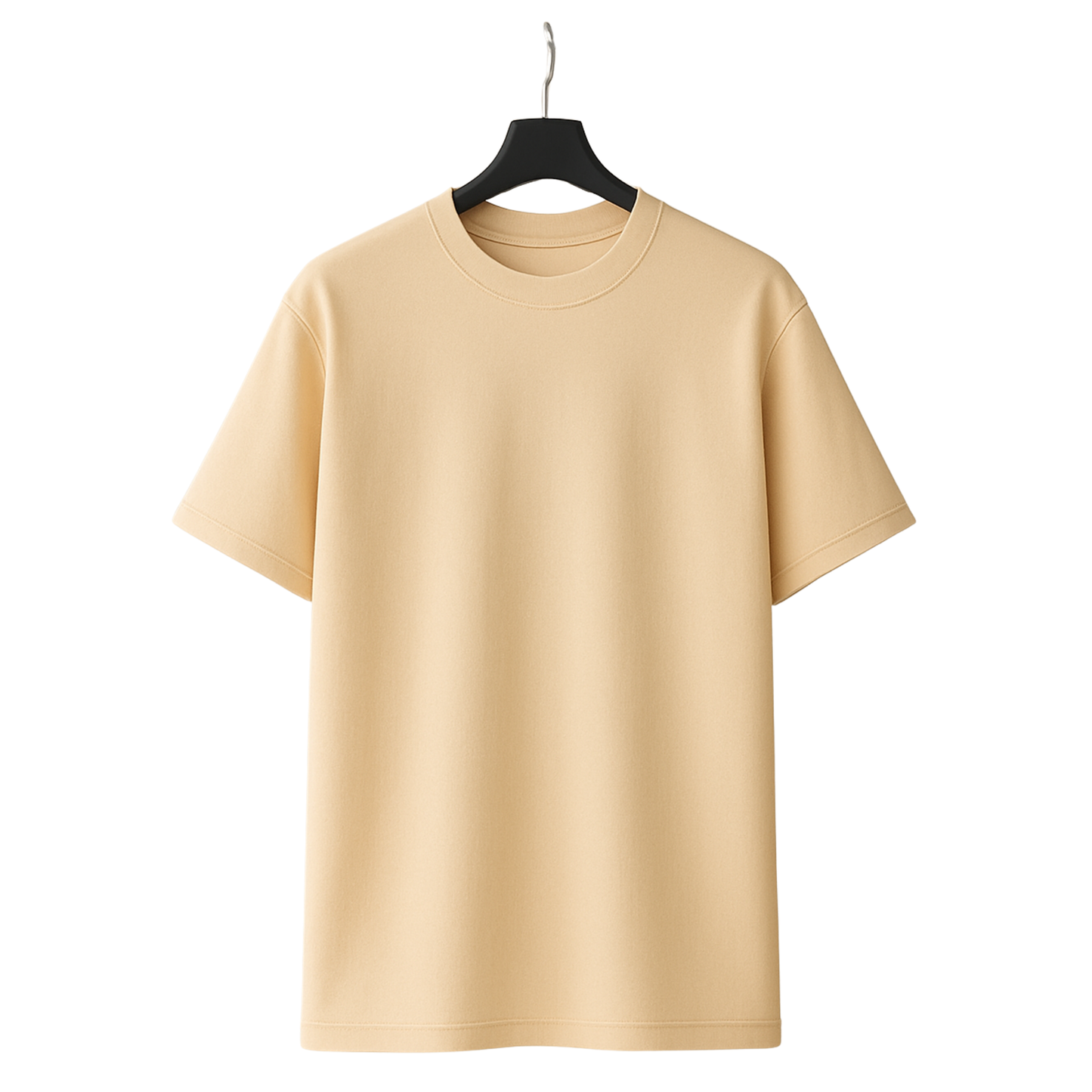 Man and Women Premium Terry Cotton Oversize Fit Tshirt