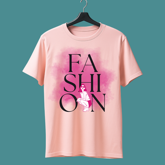 New Season Oversized Tee – Fashion-Forward Style for Him & Her