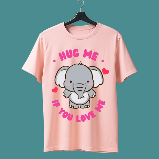 Love Vibes Oversized Tee – Modern Romance Street Style