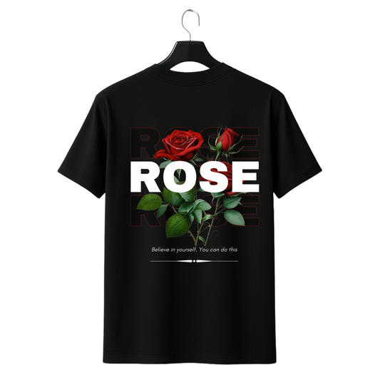 Man and  Women Premium Terry Cotton Oversize Fit Tshirt