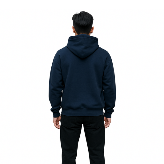 Shut Up Graphic Hoodie – 350 GSM Premium Fleece | Unisex Winter Hoodies