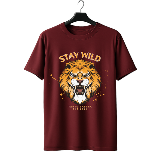 Man and  Women Premium Terry Cotton Oversize Fit Tshirt