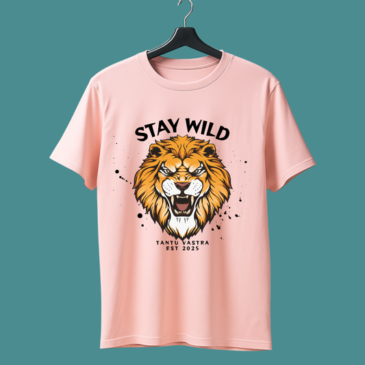 Man and  Women Premium Terry Cotton Oversize Fit Tshirt