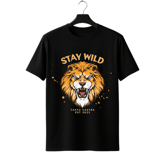 Man and  Women Premium Terry Cotton Oversize Fit Tshirt