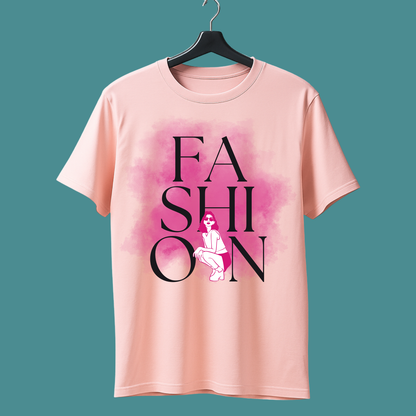 New Season Oversized Tee – Fashion-Forward Style for Him & Her
